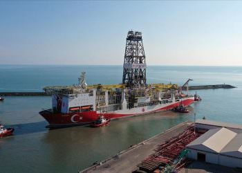 FATİH SONDAJ İÇİN KARADENİZ’E AÇILDI