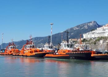 SANMAR’DAN RİMORCHİATORİ SALERNO’YA YENİ RÖMORKÖR