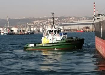 SANMAR, İZMİT KÖRFEZİ’NDEKİ HİZMETİNİ BOGACAY XXXVIII İLE GÜÇLENDİRDİ