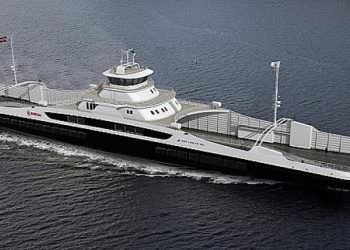 SEDEF TERSANESİ’NDEN BOREAL’E 4. ELEKTRİKLİ FERİBOT