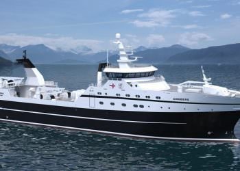 TERSAN, FAROE ADALARINA FABRİKA BALIKÇI GEMİSİ İNŞA EDECEK