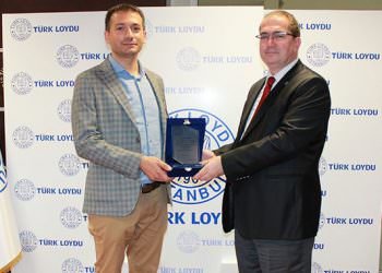 TÜRK LOYDU’NUN DESTEKLEDİĞİ CİHAD DELEN, WAKEHAM ÖDÜLÜNE LAYIK GÖRÜLDÜ