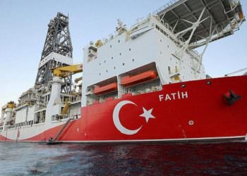 FATİH, KARADENİZ’DE SONDAJA BAŞLADI