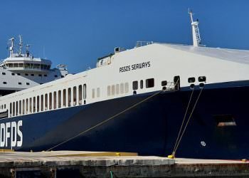 DFDS, TÜRKİYE’NİN KÜLTÜR MİRASINI DENİZLERE TAŞIYOR