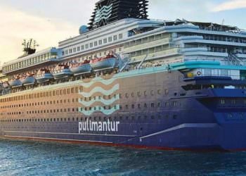 PULLMANTUR FİLOSUNDAKİ EN BÜYÜK 3 GEMİ ALİAĞA’DA SÖKÜLECEK