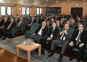 İMEAK DTO, YENİ NORMALDEKİ İLK MECLİS TOPLANTISINI BAKAN KARAİSMAİLOĞLU’NUN KALIMIYLA YAPACAK