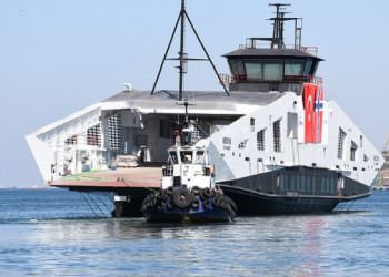 NESVIK, NORVEÇ YOLCULUĞUNA HAZIR