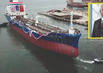 GEMİ VE YAT İHRACATINDA ARTIŞ SÜRÜYOR