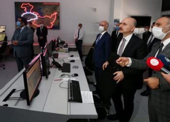 BAKAN KARAİSMAİLOĞLU AAKKM’DE İNCELEMELERDE BULUNDU