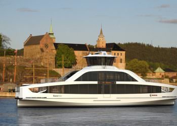 SEFİNE TERSANESİ’NDEN NORVEÇ’E 5 ELEKTRİKLİ FERİBOT