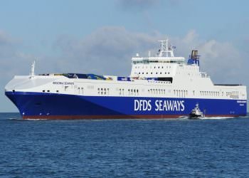 DFDS, KADIN GİRİŞİMCİNİN ÜRÜNLERİNİ 1 YIL ÜCRETSİZ TAŞIYACAK