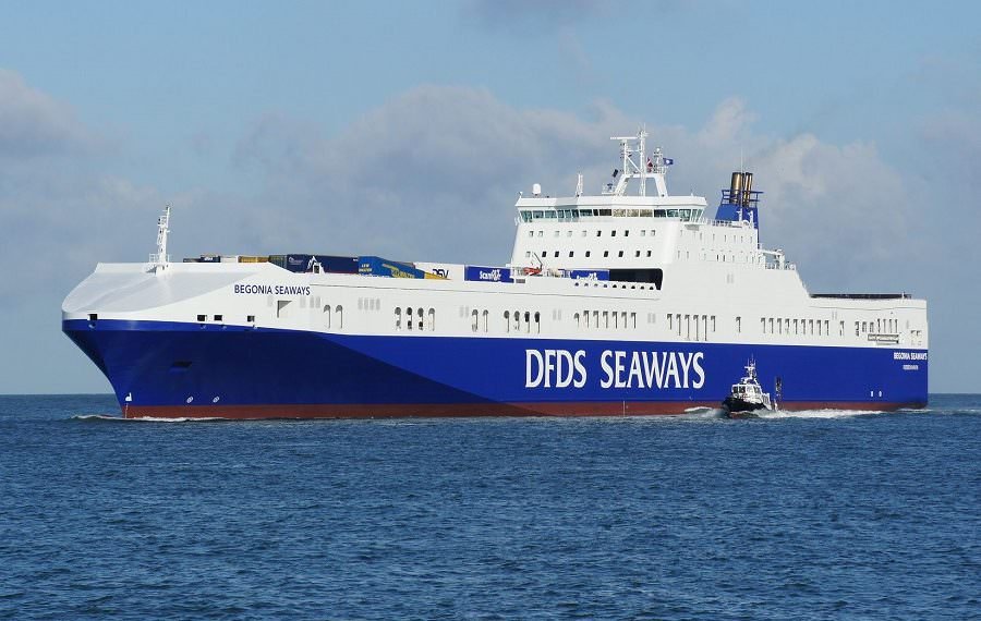 DFDS, KADIN GİRİŞİMCİNİN ÜRÜNLERİNİ 1 YIL ÜCRETSİZ TAŞIYACAK