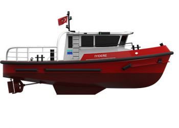 SANMAR’IN YENİ SERİSİ ”İYİDERE” İNGİLTERE YOLCUSU