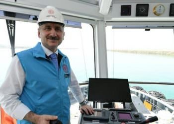 BAKAN KARAİSMAİLOĞLU’NDAN DENİZCİLİK VE KABOTAJ BAYRAMI MESAJI: TAM YOL İLERİ