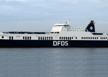 DFDS’NİN PROJESİ KUZEY AFRİKA’NIN KAPISINI AÇTI
