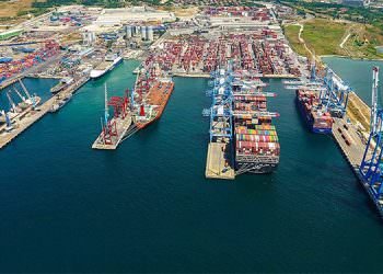 KUMPORT, COVİD-19 GÜVENLİ HİZMET BELGESİ ALDI