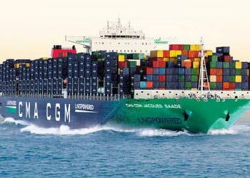 DÜNYANIN LNG İLE ÇALIŞAN EN BÜYÜK  GEMİSİ İÇİN GERİ SAYIM BAŞLADI