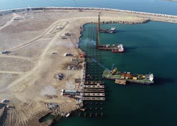 FİLYOS LİMANI’NIN ÖNEMİ ARTTI