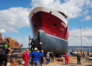 GEMİ VE YAT İHRACATI TEMMUZDA YÜZDE 60 ARTTI