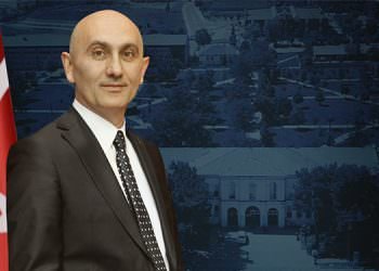 TAMER YILMAZ YTÜ REKTÖRLÜĞÜ’NE ATANDI