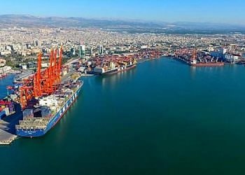 MERSİN VE İSKENDERUN LİMANLARI LÜBNAN YÜKLERİNE HAZIR