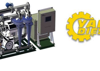 YAF DİESEL’DEN 40 GEMİLİK BWTS ANLAŞMASI