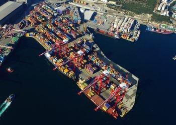 YILPORT, GEBZE VE GEMPORT’TA BLOCHAIN TEKNOLOJİSİ KULLANACAK