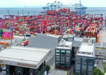 KUMPORT, İSTANBUL’DA BİR İLKE İMZA ATTI