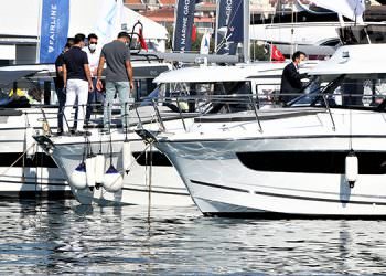 CNR AVRASYA BOAT SHOW’A YOĞUN İLGİ