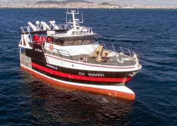 NOVA SHİPYARD, LE PEARL PROJESİNİ TESLİM ETTİ