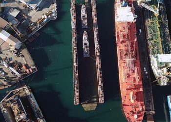 SAVUNMA SANAYİ DENİZCİLİKTE KATLANARAK BÜYÜYOR