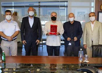 SANMAR, ABS İLE 150. RÖMOKÖRÜ KUTLADI