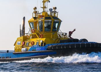 SANMAR’DAN SEYŞELLER’E YENİ RÖMORKÖR