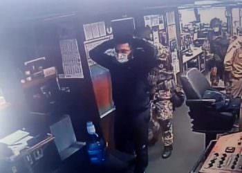 AKDENİZ’DE TÜRK GEMİSİNE HUKUK DIŞI ARAMA