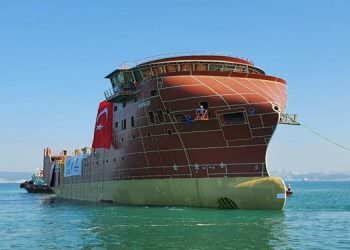 CEMRE TERSANESİ’NDEN DANİMARKA’YA ÜÇÜNCÜ GEMİ