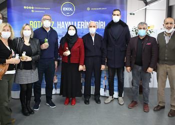 EKOL DENİZCİLİK’TEN ÖĞRETMENLER GÜNÜNE ÖZEL KUTLAMA