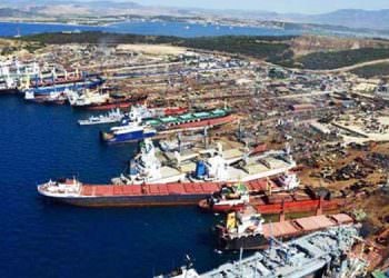 ŞİMŞEKLER GEMİ SÖKÜM AB LİSTESİNE ADINI YAZDIRDI