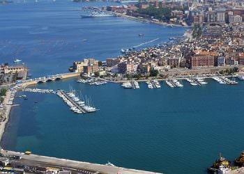 GLOBAL PORT’TAN TARANTO HAMLESİ