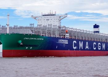 LNG YAKITLI GEMİ SAYILARI ARTMAYA BAŞLADI