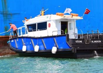 MERSİN’DE DENİZ KİRLİLİĞİ’NİN FATURASI 40 MİLYONU AŞTI