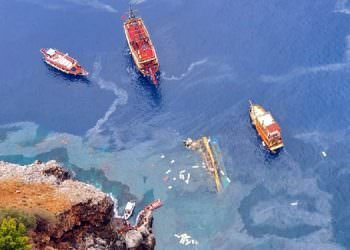 ALANYA’DA TUR TEKNESİ BATTI
