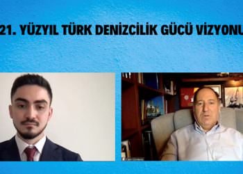 DENİZCİ ÖĞRENCİLER, TÜRK DENİZCİLİK VİZYONUNU BELİRLİYOR