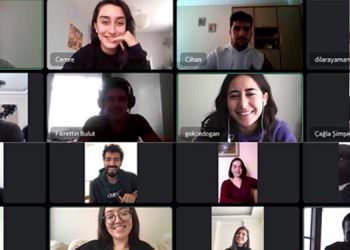 DÖDER ÜYELERİ ”KAHVE MOLASI” ETKİNLİĞİNDE BULUŞTU