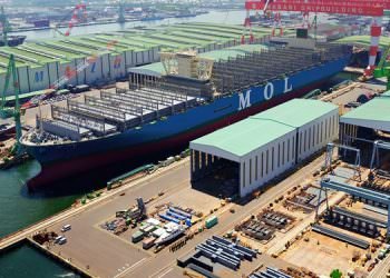 JAPON TERSANELERİNE VERİLEN SİPARİŞLER DÜŞTÜ