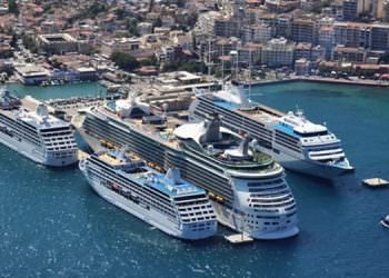 KRUVAZİYER TRAFİĞİ 2021’DE ARTACAK