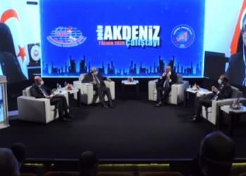 AKDENİZ ÜNİVERSİTESİ’NDE DOĞU AKDENİZ ÇALIŞTAYI DÜZENLENDİ