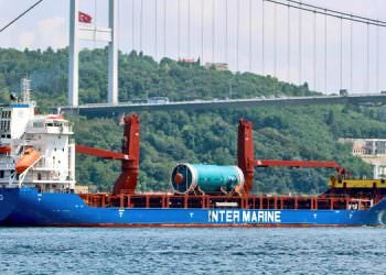 TÜRK BOĞAZLARI DENİZ TRAFİĞİ YÖNETMELİĞİ’NDE DEĞİŞİKLİĞE GİDİLDİ