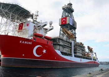 KANUNİ, KARADENİZ’DE SONDAJA HAZIRLANIYOR