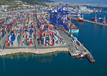 KIYI TESİSLERİNDE GEMİLERE VERİLEN HİZMETLERE İLİŞKİN YENİ TEBLİĞ