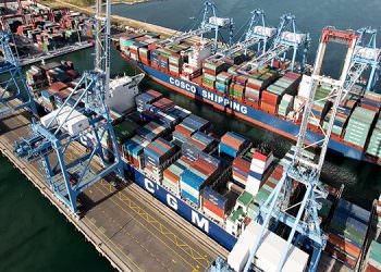 KASIM AYINDA ELLEÇLENEN KONTEYNER MİKTARI ARTTI